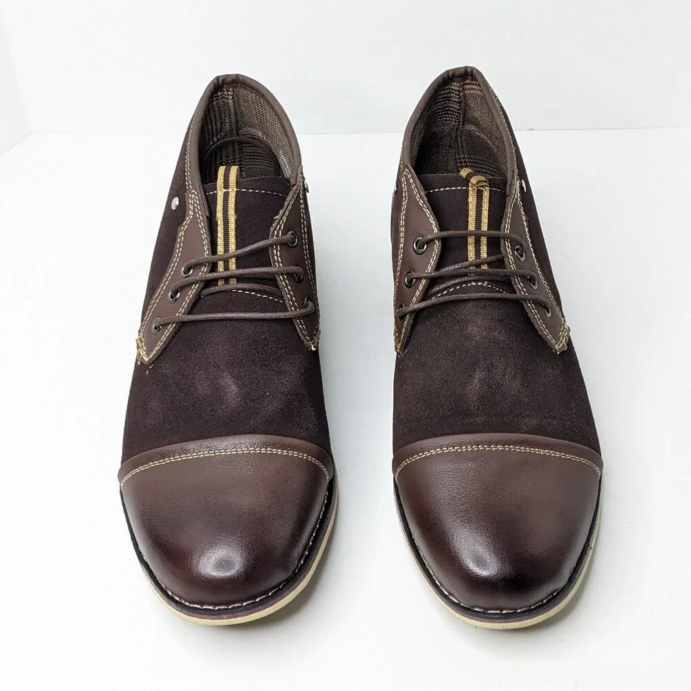 N.Y.L.A. candle chukka